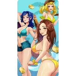 Bikini Queens